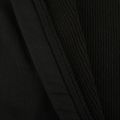 Men's fleece sweatshirt Aulp Drake black 7