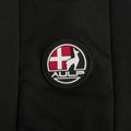 Men's fleece sweatshirt Aulp Drake black 9