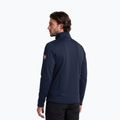 Men's fleece sweatshirt Aulp Drake navy 2