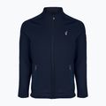Men's fleece sweatshirt Aulp Drake navy 3