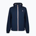 Women's softshell jacket Aulp Duffy Navy 3