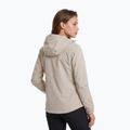 Women's softshell jacket Aulp Duffy sand 2