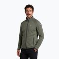 Men's sweatshirt Aulp Numix Jacquard Knit lichen