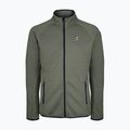 Men's sweatshirt Aulp Numix Jacquard Knit lichen 3