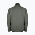 Men's sweatshirt Aulp Numix Jacquard Knit lichen 4