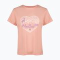 Women's T-shirt Aulp Rossi peach 3