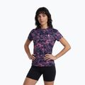 Women's T-shirt Aulp Tikky navy aop