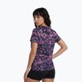Women's T-shirt Aulp Tikky navy aop 2