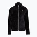 Women's fleece sweatshirt Aulp Becco Coral Fleece black 1