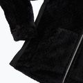 Women's fleece sweatshirt Aulp Becco Coral Fleece black 1 4