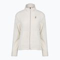 Women's fleece sweatshirt Aulp Becco Coral Fleece white 1