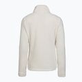 Women's fleece sweatshirt Aulp Becco Coral Fleece white 1 2