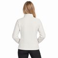 Women's fleece sweatshirt Aulp Becco Coral Fleece white 1 2