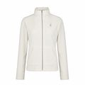 Women's fleece sweatshirt Aulp Becco Coral Fleece white 1 3
