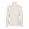 Women's fleece sweatshirt Aulp Becco Coral Fleece white 1 4