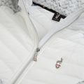 Women's hybrid jacket Aulp Clem Hooded Hybrid white 1 3
