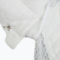 Women's hybrid jacket Aulp Clem Hooded Hybrid white 1 5