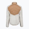 Women's hybrid jacket Aulp Copen Hybrid taupe 1 4