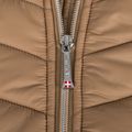 Women's hybrid jacket Aulp Copen Hybrid taupe 1 5