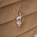 Women's hybrid jacket Aulp Copen Hybrid taupe 1 6