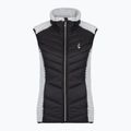 Women's gilet Aulp Corda Hybrid black 1