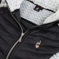 Women's gilet Aulp Corda Hybrid black 1 3