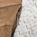 Women's gilet Aulp Corda Hybrid taupe 1 6