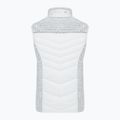 Women's gilet Aulp Corda Hybrid white 1 2