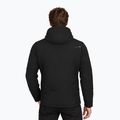 Men's softshell jacket Aulp Nemev Softshell black 1 2