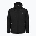 Men's softshell jacket Aulp Nemev Softshell black 1 3