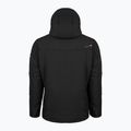 Men's softshell jacket Aulp Nemev Softshell black 1 4