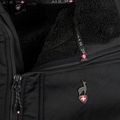 Men's softshell jacket Aulp Nemev Softshell black 1 5