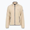Women's jacket Aulp Sarra Sherpa greige 1