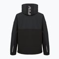 Men's softshell jacket Aulp Tiago Softshell anthracite melange 1 2