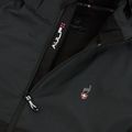 Men's softshell jacket Aulp Tiago Softshell anthracite melange 1 3