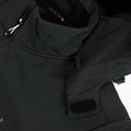 Men's softshell jacket Aulp Tiago Softshell anthracite melange 1 5