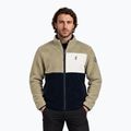 Men's jacket Aulp Vogue Sherpa light kaki 1