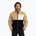 Men's jacket Aulp Vogue Sherpa nougat 1