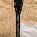 Men's jacket Aulp Vogue Sherpa nougat 1 5