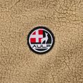 Men's jacket Aulp Vogue Sherpa nougat 1 7