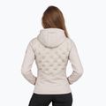 Women's hybrid jacket Aulp Volta Hybrid sand 2