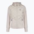 Women's hybrid jacket Aulp Volta Hybrid sand 3