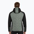 Men's hybrid jacket Aulp Clint Hybrid bark 1 2