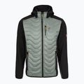 Men's hybrid jacket Aulp Clint Hybrid bark 1 3