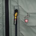 Men's hybrid jacket Aulp Clint Hybrid bark 1 5