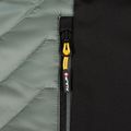 Men's hybrid jacket Aulp Clint Hybrid bark 1 7