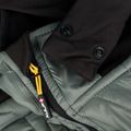 Men's hybrid jacket Aulp Clint Hybrid bark 1 9
