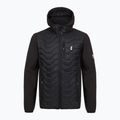 Men's hybrid jacket Aulp Clint Hybrid black 1