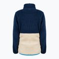 Children's fleece sweatshirt Aulp Tiger Sherpa blue 1 4