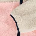 Children's fleece sweatshirt Aulp Tiger Sherpa light coral 1 8